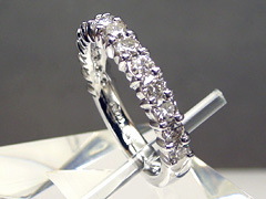 Half Eternity Ring Curve Half Eternity Ring Curve