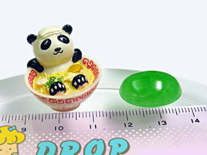 制作前のひすいルース